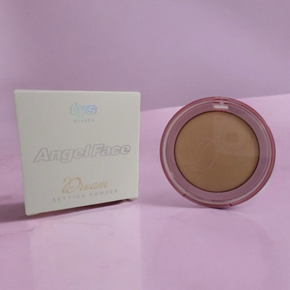 👼 TYS Angel Face Dream Setting Powder